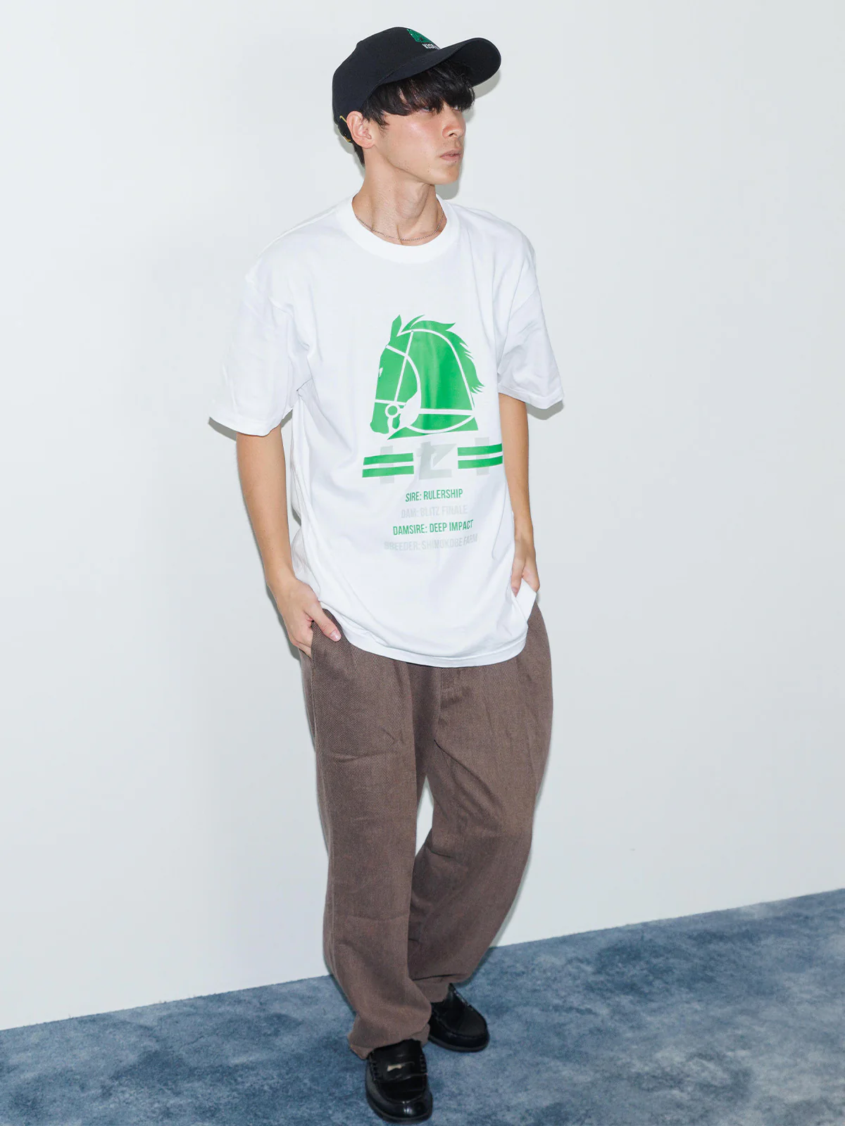 キセキ･Tシャツ(白) - Image 3