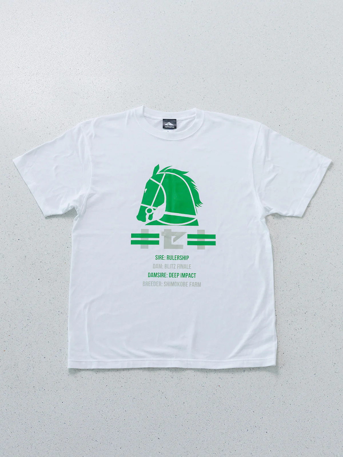 キセキ･Tシャツ(白) - Image 5