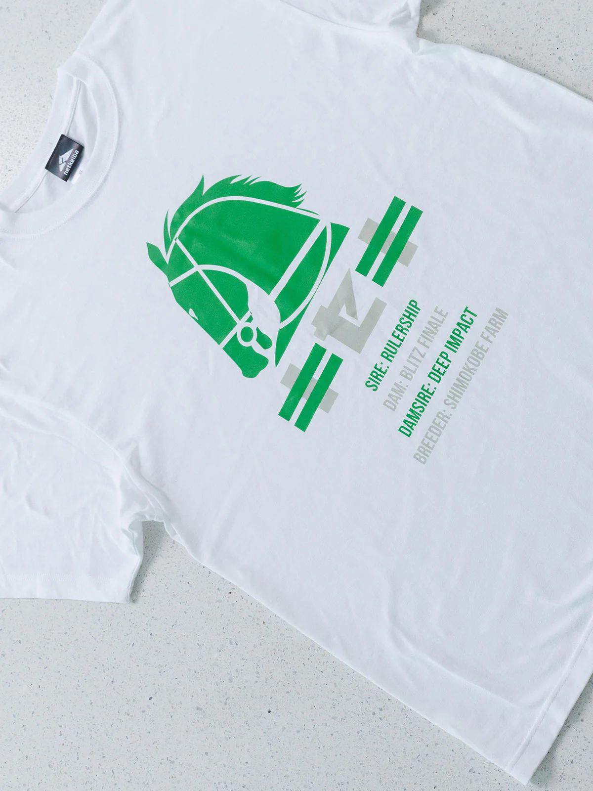 キセキ･Tシャツ(白) - Image 6
