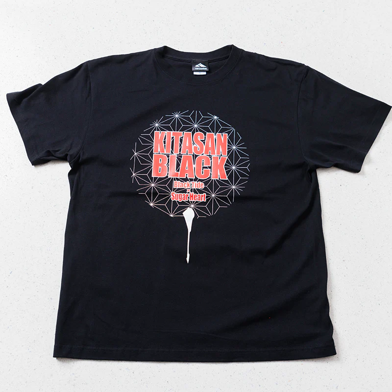 キタサンブラック・Tシャツ - Image 3
