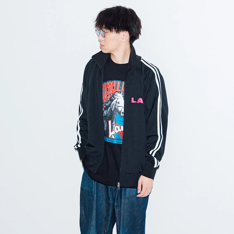 ラニ・Tシャツ(黒) - Image 2