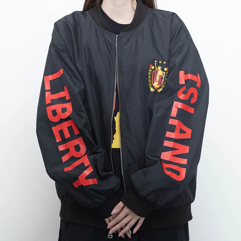リバティアイランド･勝負服リバーシブルブルゾン - Image 10
