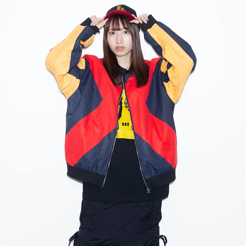 リバティアイランド･勝負服リバーシブルブルゾン - Image 11