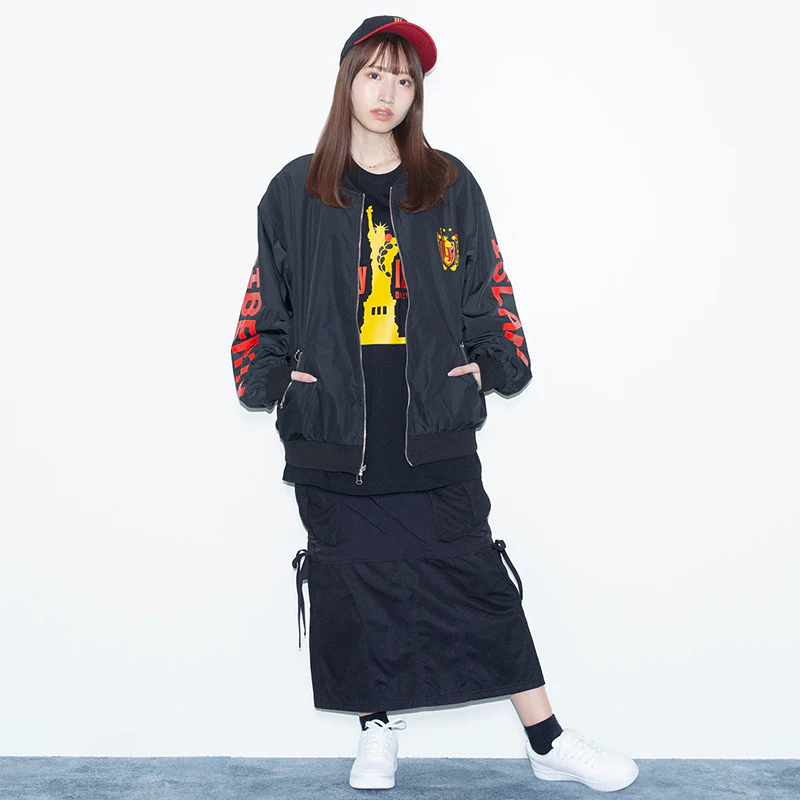 リバティアイランド･勝負服リバーシブルブルゾン - Image 12