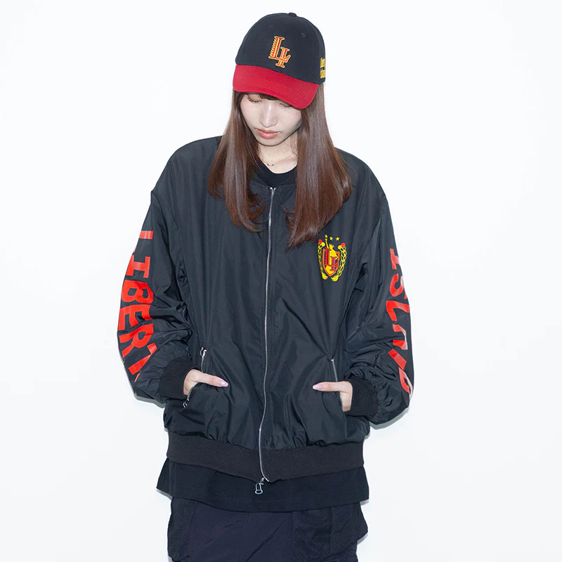 リバティアイランド･勝負服リバーシブルブルゾン - Image 13