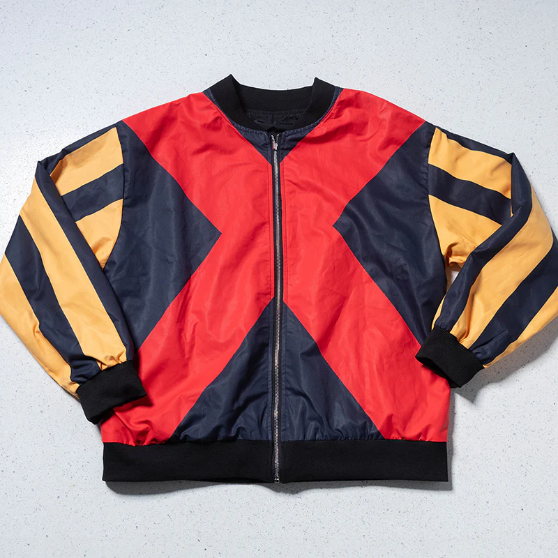リバティアイランド･勝負服リバーシブルブルゾン - Image 4