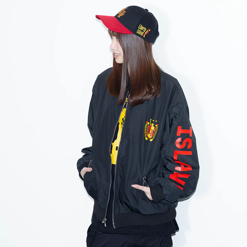 リバティアイランド･勝負服リバーシブルブルゾン - Image 7