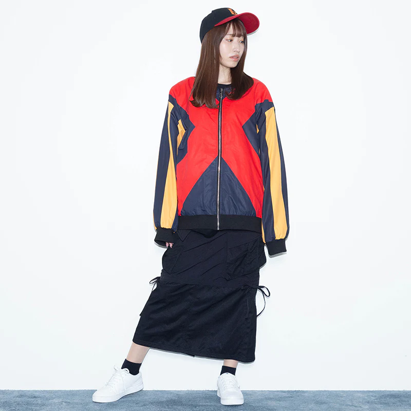 リバティアイランド･勝負服リバーシブルブルゾン - Image 8