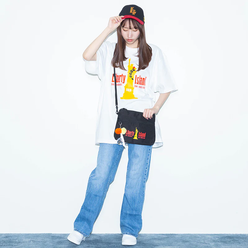 リバティアイランド･Tシャツ(白) - Image 3