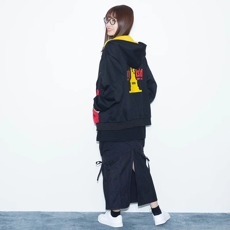 リバティアイランド・ジップアップパーカー - Image 7