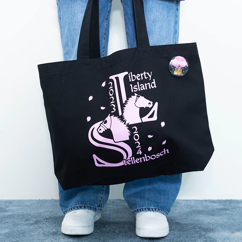 リバティアイランド&ステレンボッシュ・トートバッグ - Image 4