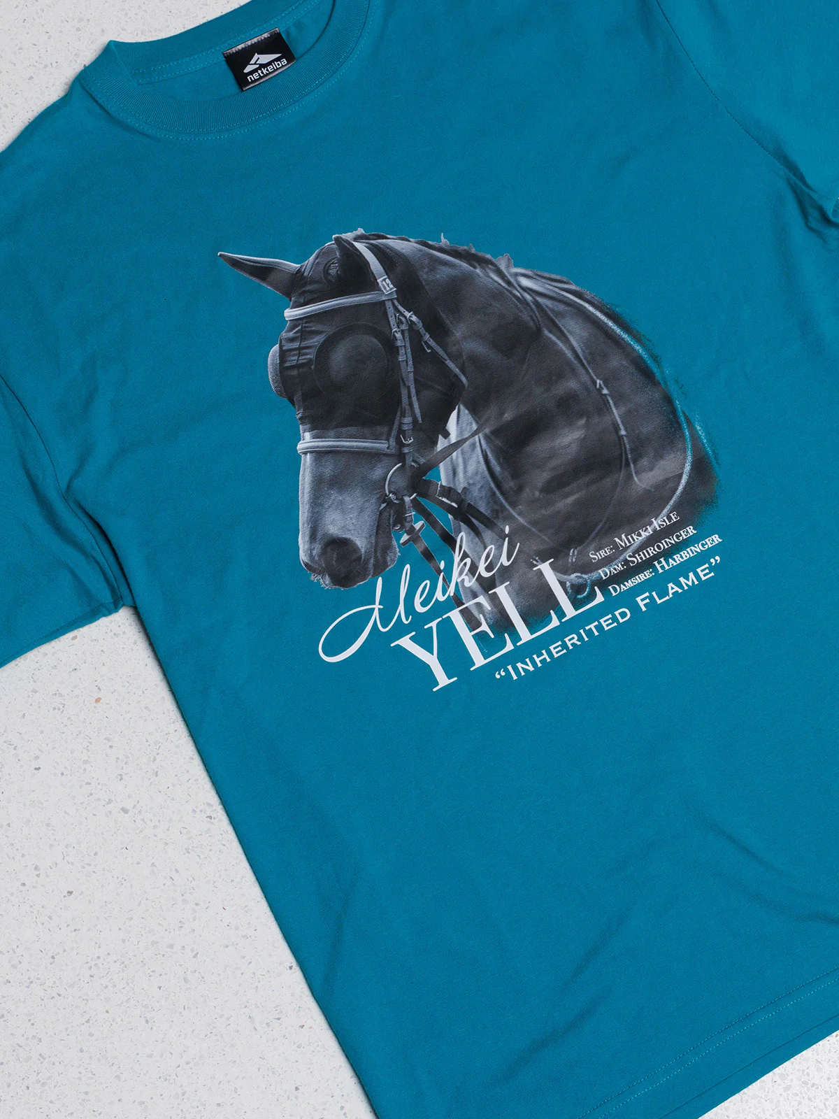 メイケイエール・パシュTシャツ(アップルグリーン) - Image 7