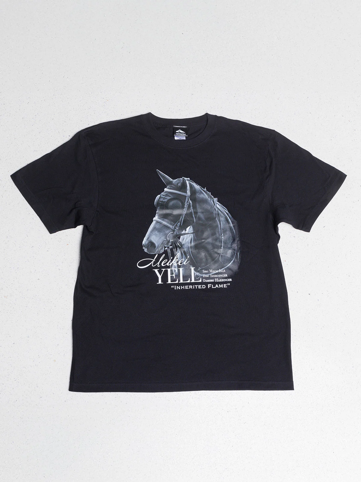メイケイエール・パシュTシャツ(黒) - Image 5