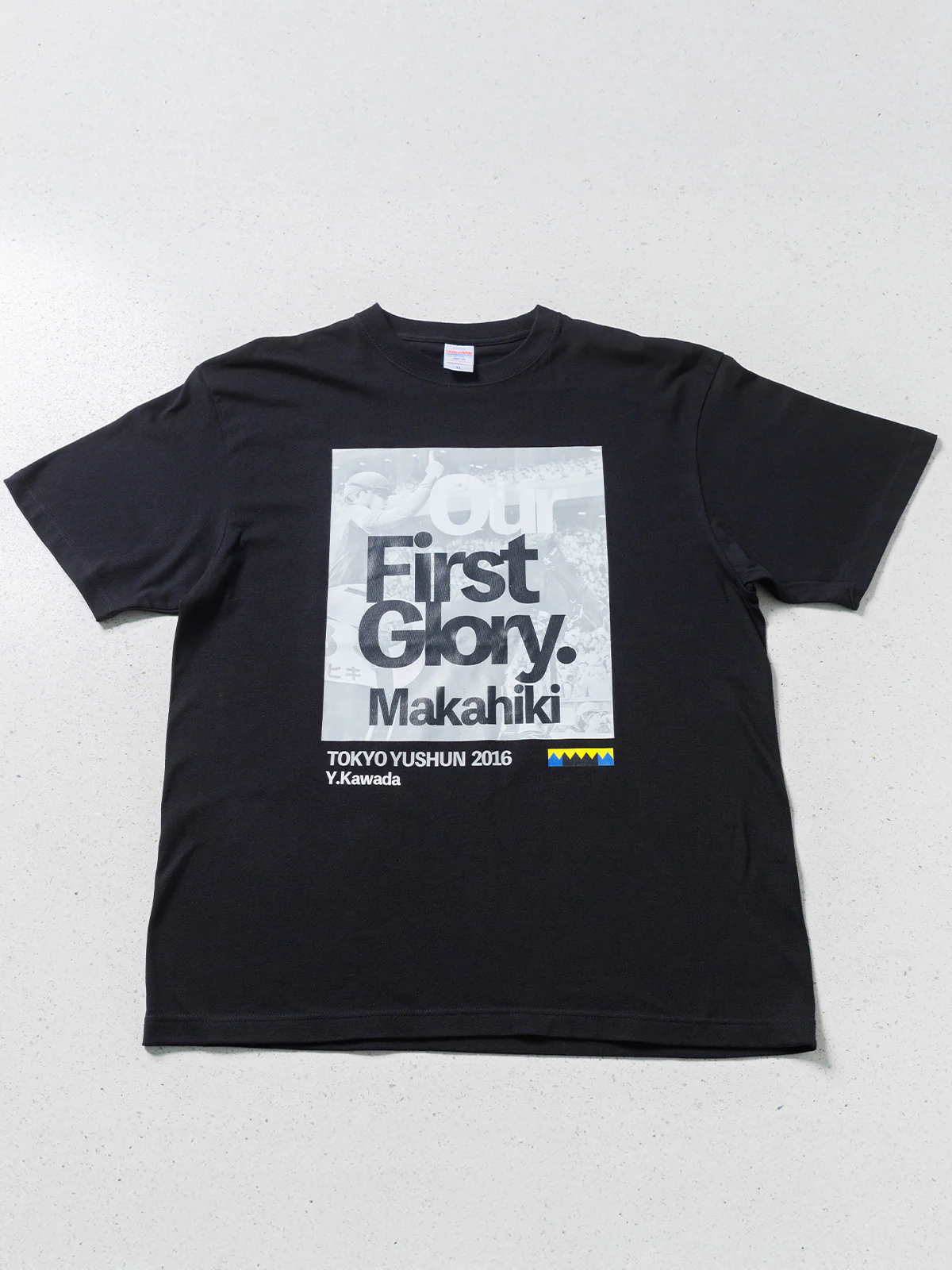 マカヒキ・Tシャツ(First Glory) - Image 5
