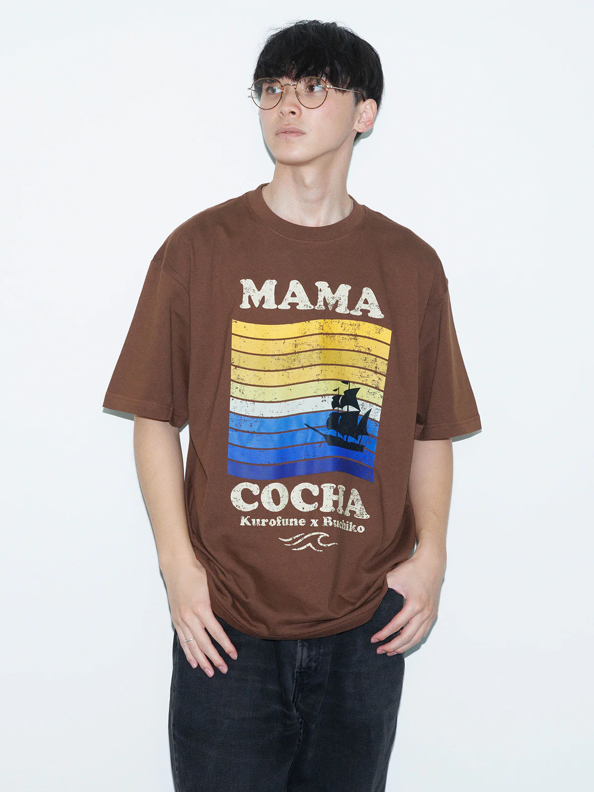 ママコチャ・Tシャツ - Image 2