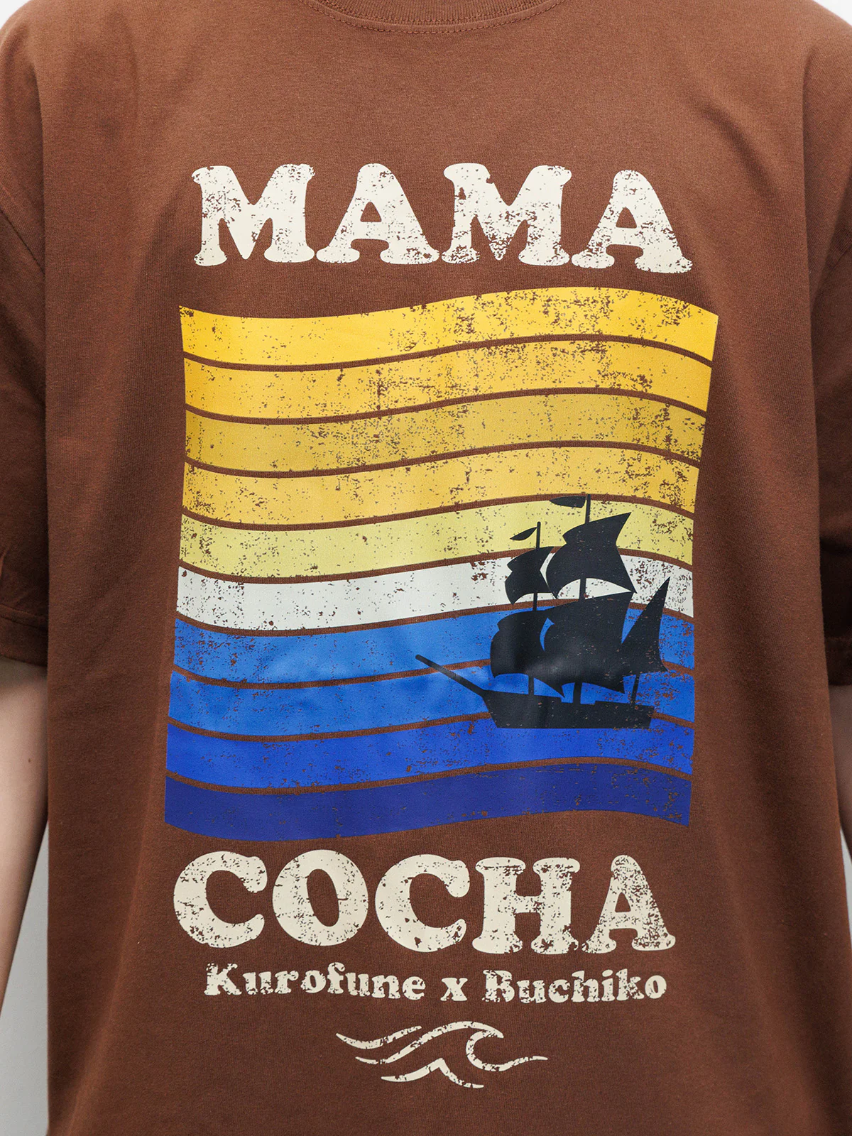 ママコチャ・Tシャツ - Image 3
