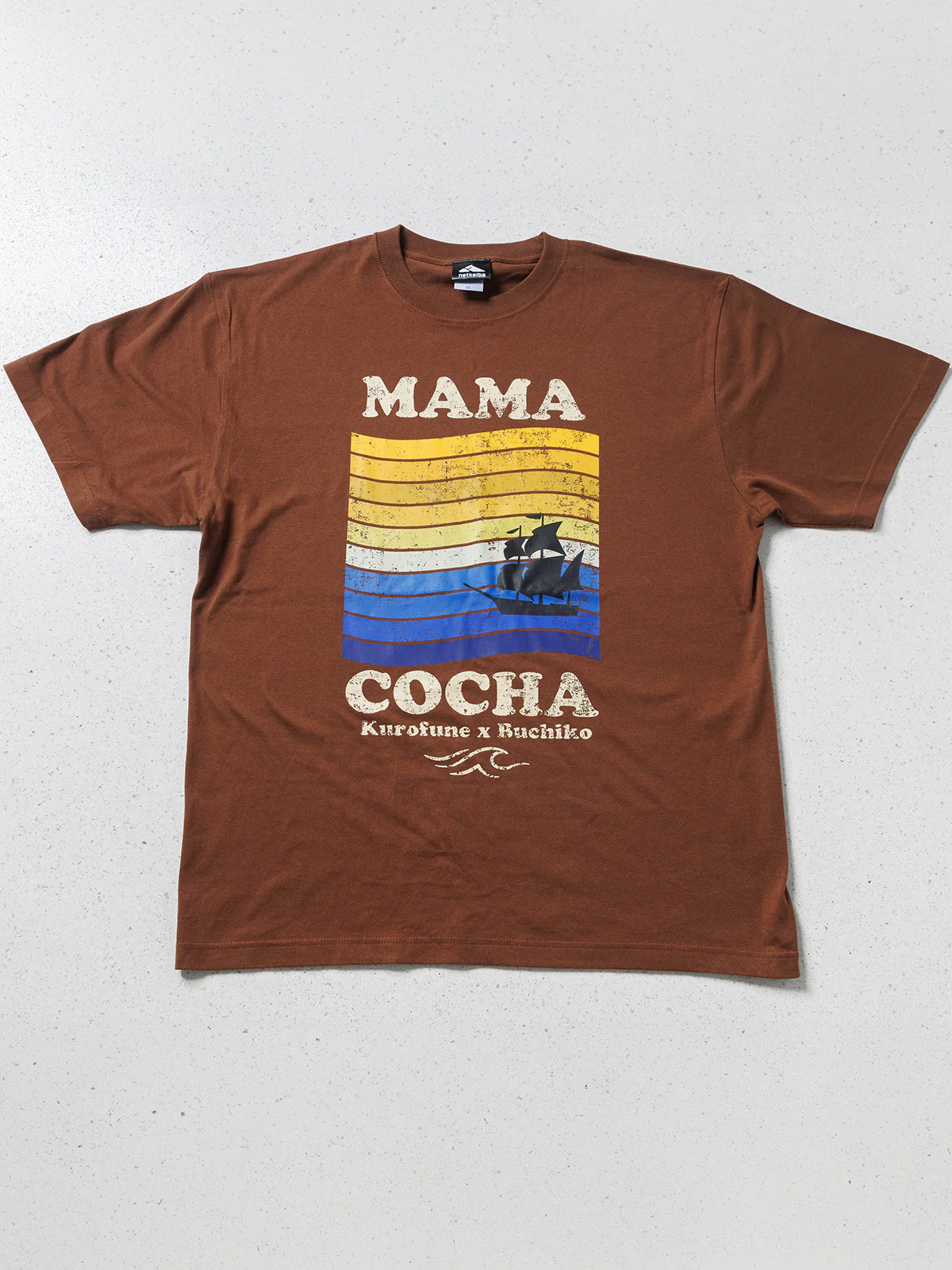 ママコチャ・Tシャツ - Image 4