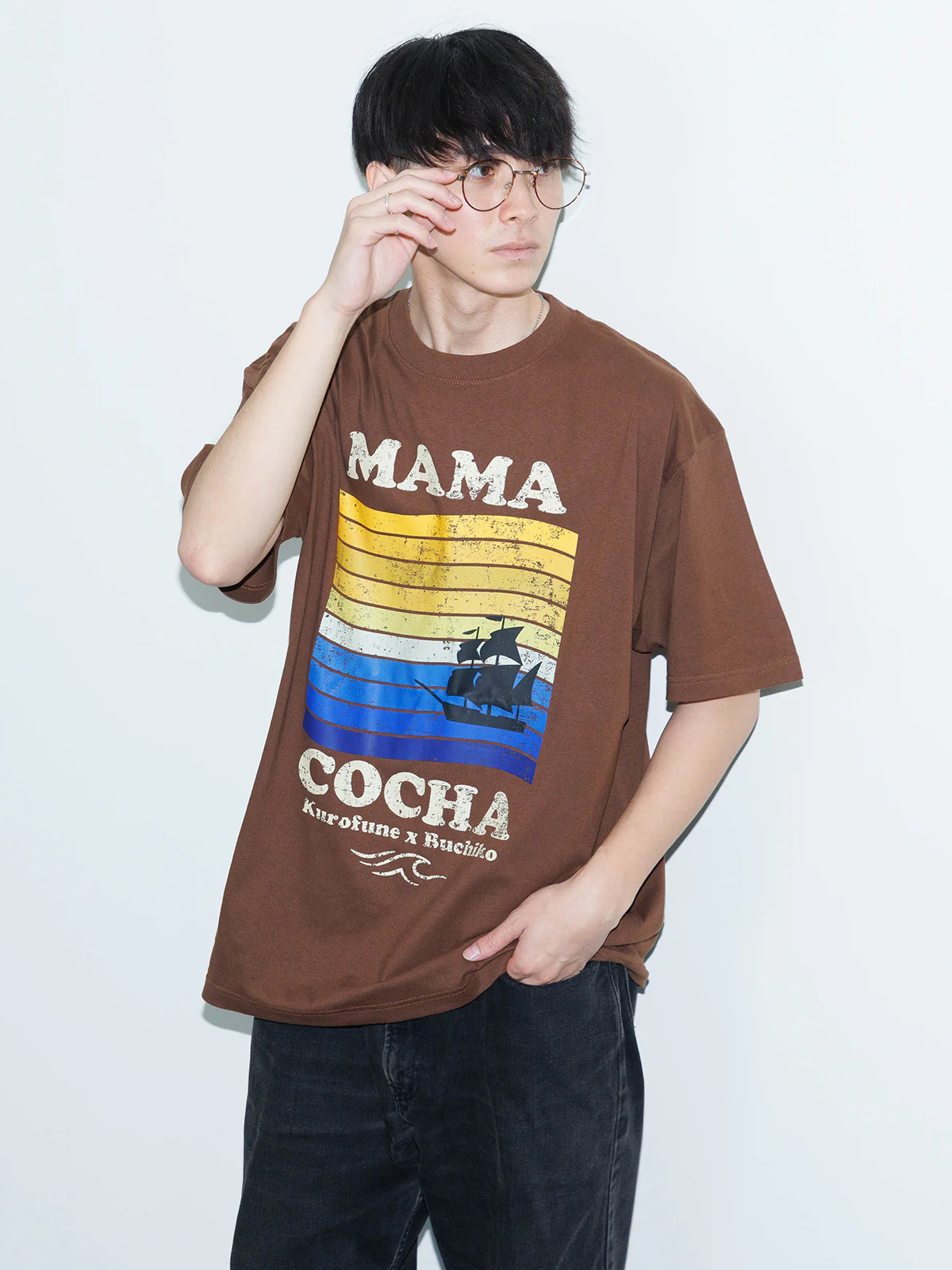 ママコチャ・Tシャツ - Image 5
