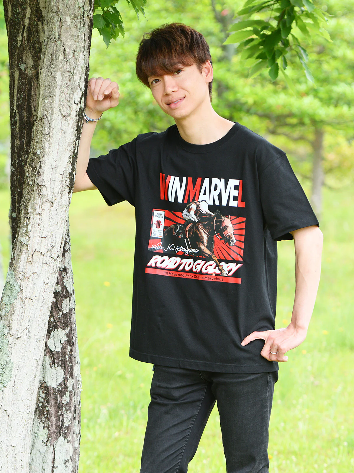 ウインマーベル･Tシャツ - Image 3