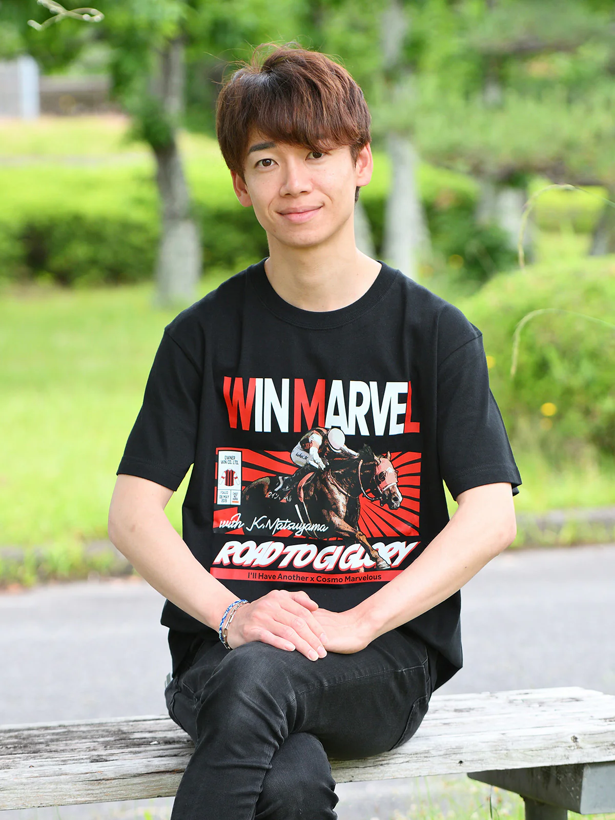 ウインマーベル･Tシャツ - Image 4