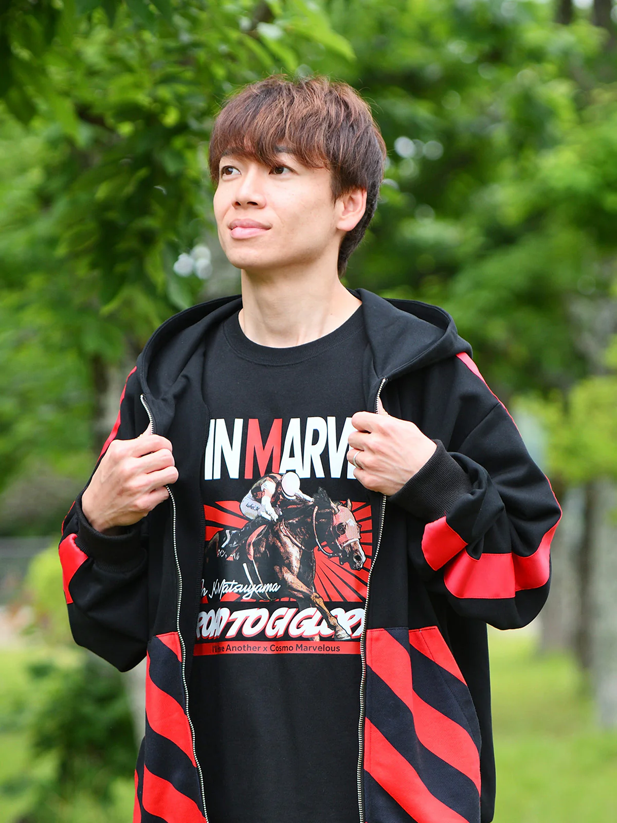 ウインマーベル･Tシャツ - Image 5