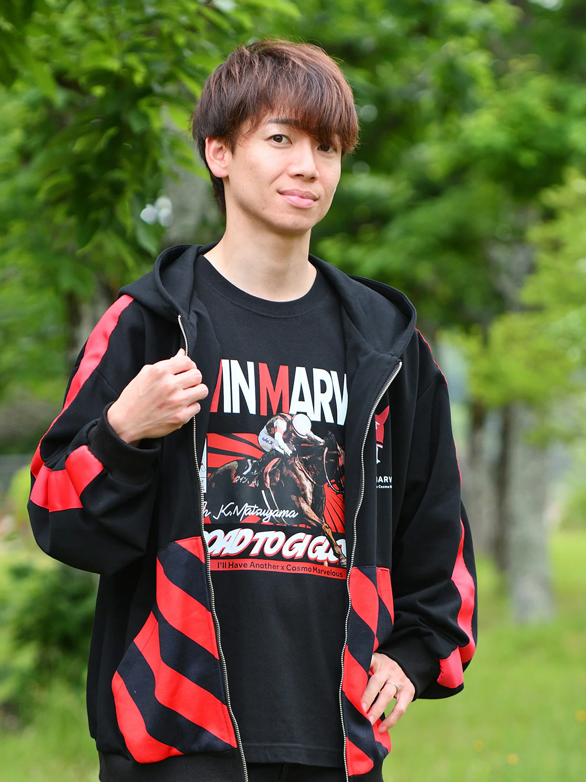 ウインマーベル･Tシャツ - Image 6