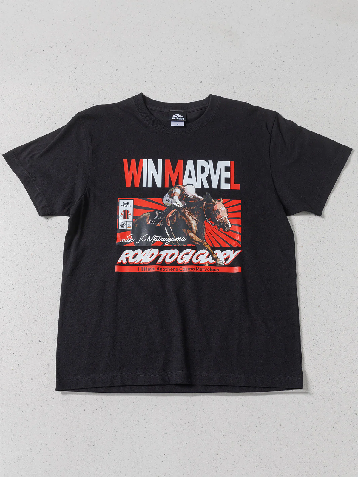 ウインマーベル･Tシャツ - Image 7