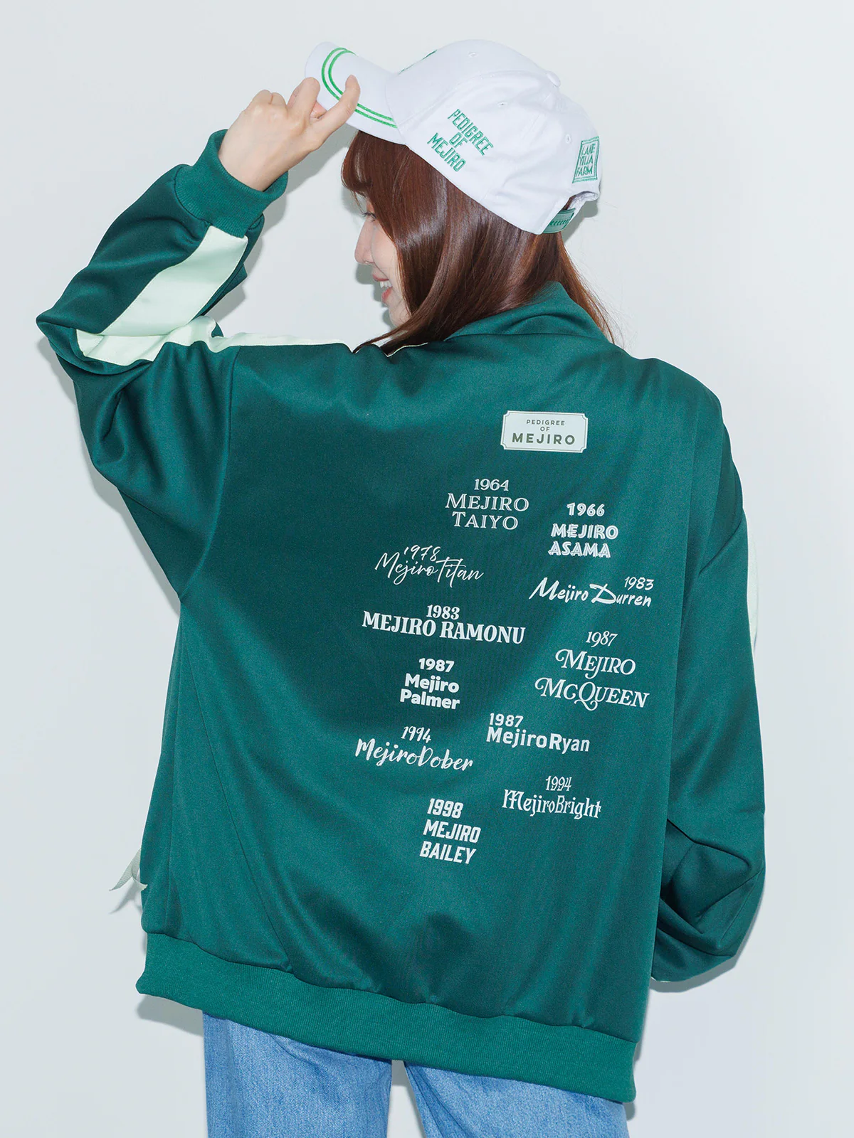 Teamメジロ・ジャージ - Image 10