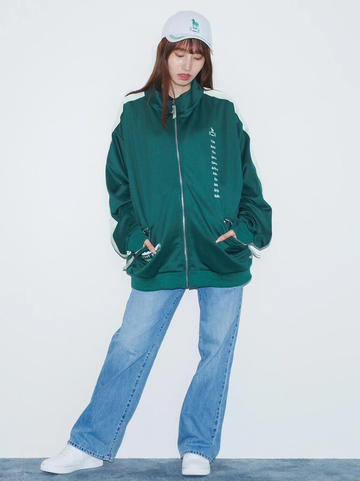 Teamメジロ・ジャージ - Image 3