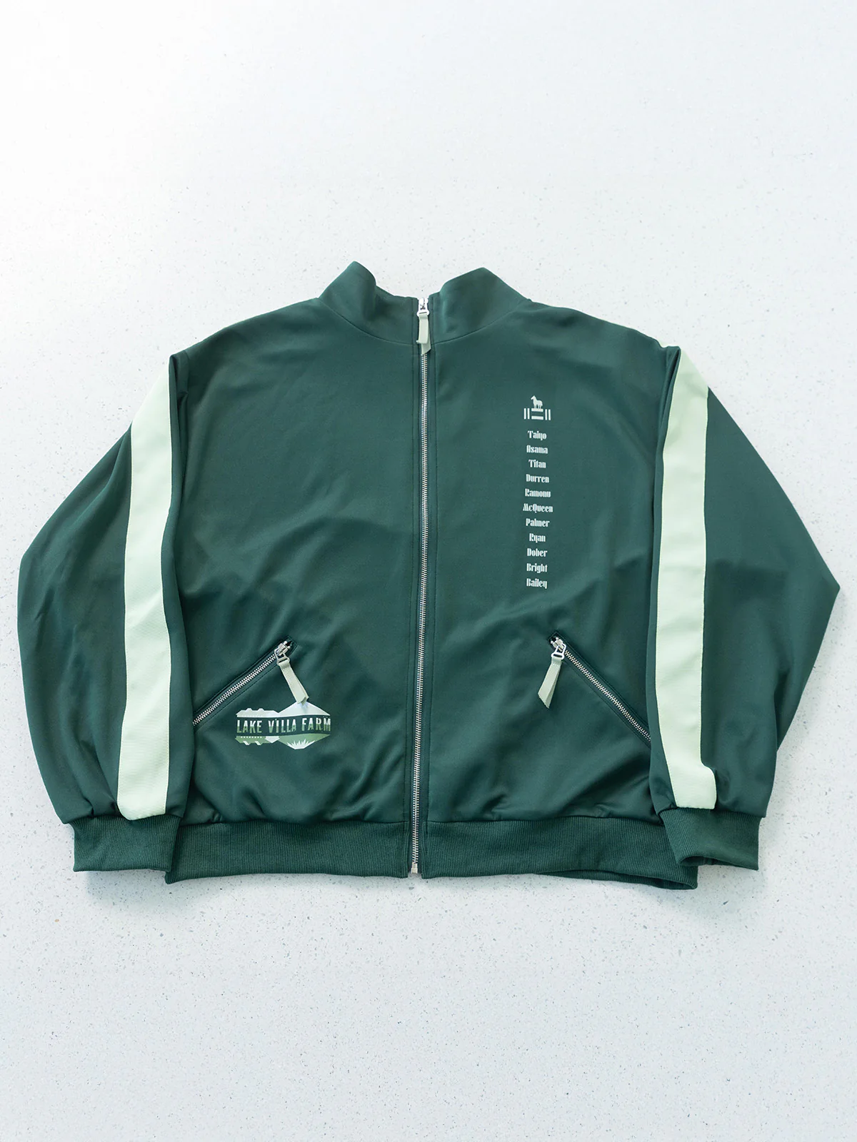 Teamメジロ・ジャージ - Image 6