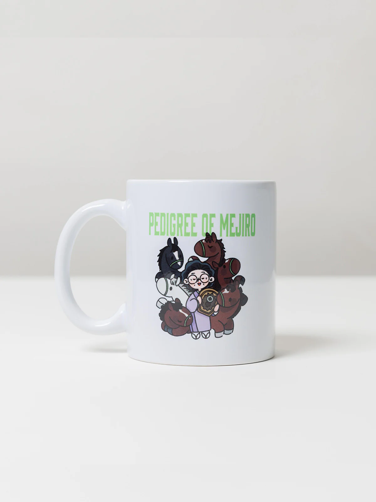Teamメジロ・マグカップ - Image 3