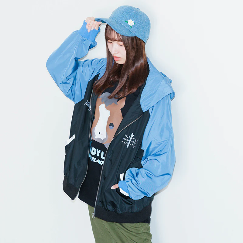 メロディーレーン･デニムキャップ - Image 3