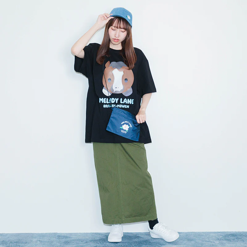 メロディーレーン・Tシャツ - Image 2