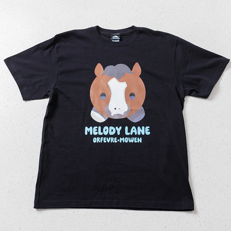 メロディーレーン・Tシャツ - Image 3