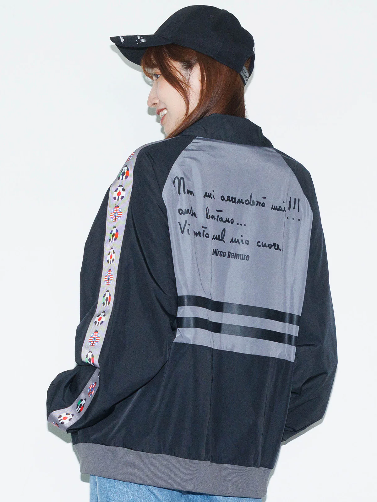 ブルゾン【M.デムーロ騎手公式応援グッズ】 - Image 6