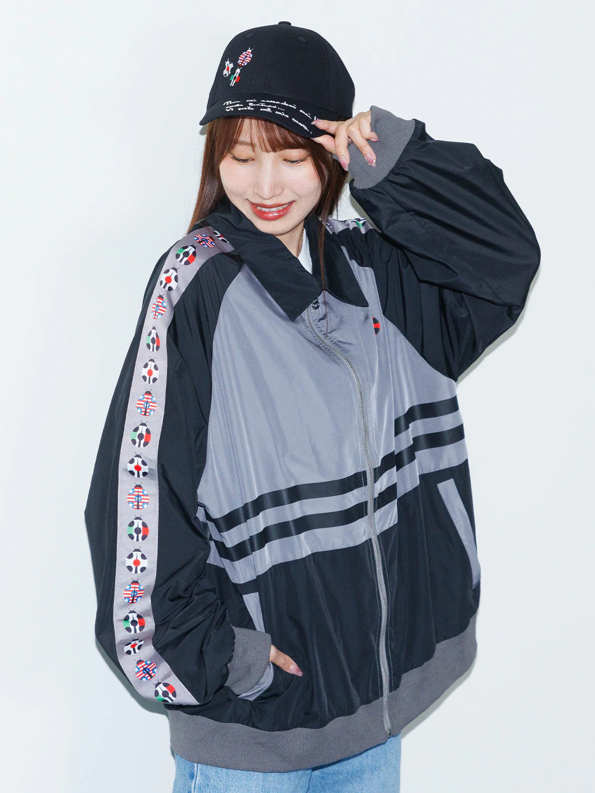 ブルゾン【M.デムーロ騎手公式応援グッズ】 - Image 7