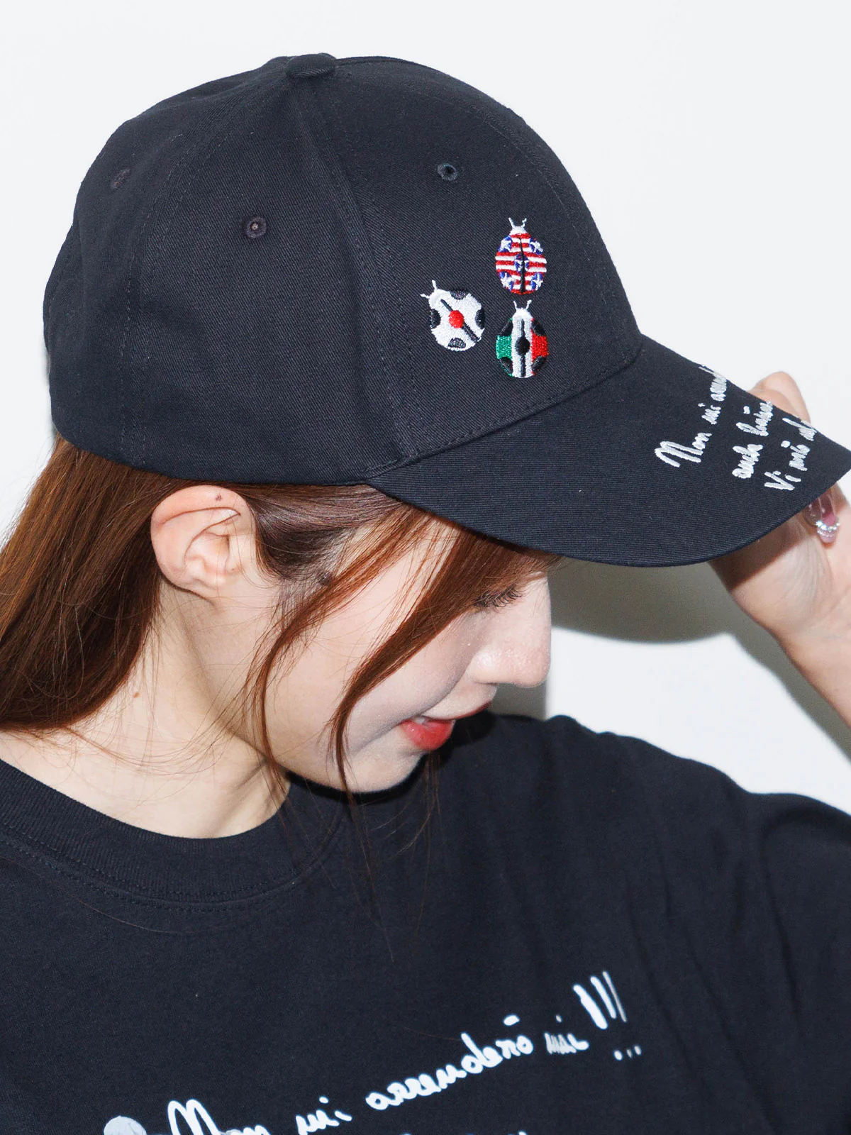 キャップ【M.デムーロ騎手公式応援グッズ】 - Image 6