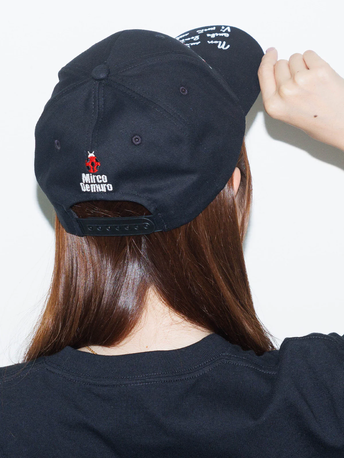 キャップ【M.デムーロ騎手公式応援グッズ】 - Image 7