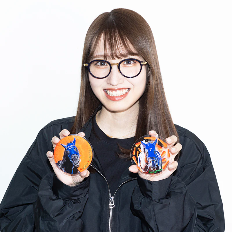 マイネルファンロン&ユーバーレーベン・アクリルコースターセット - Image 4