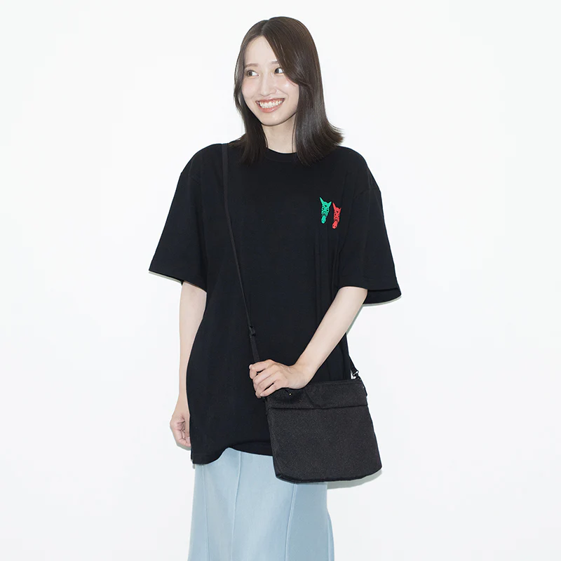 マイネルファンロン&ユーバーレーベンTシャツ(黒) - Image 4