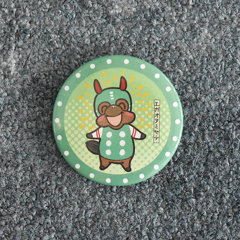 オダギラーズ･缶バッジセット - Image 3