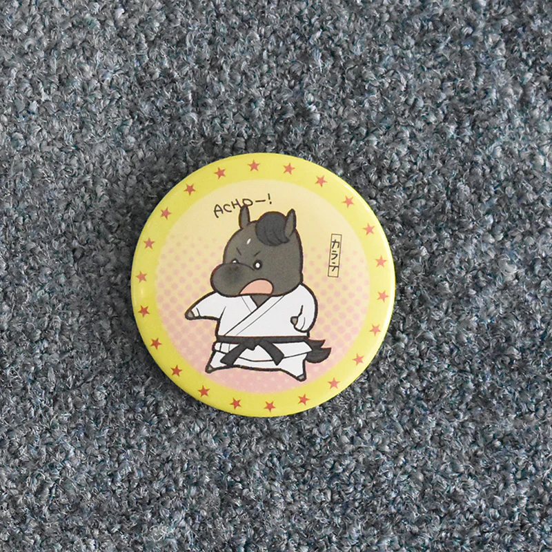 オダギラーズ･缶バッジセット - Image 6