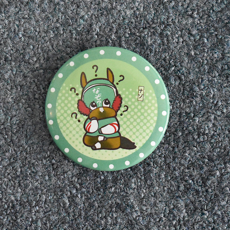 オダギラーズ･缶バッジセット - Image 8