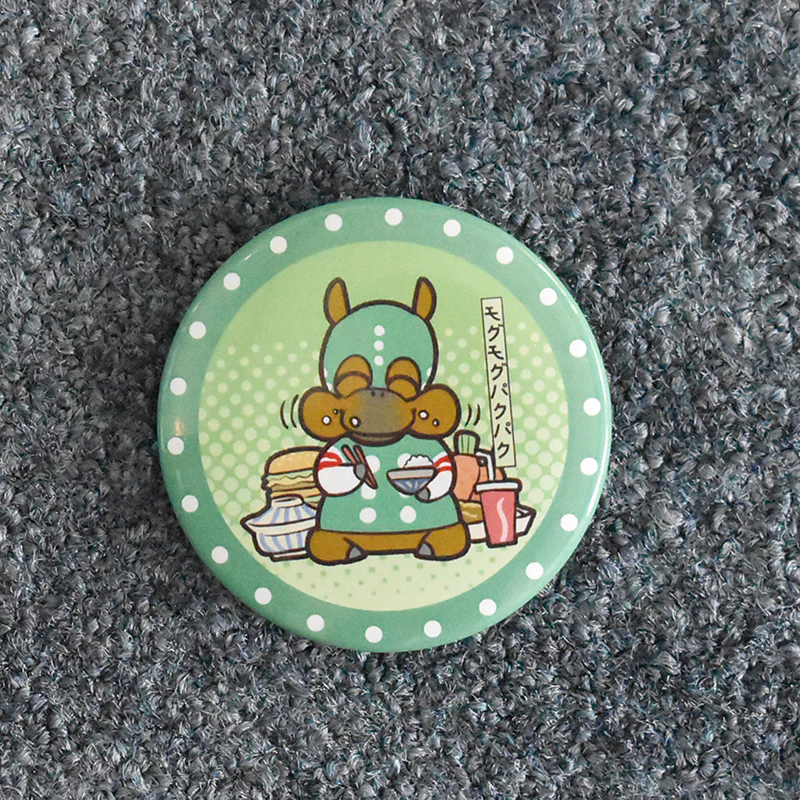 オダギラーズ･缶バッジセット - Image 9