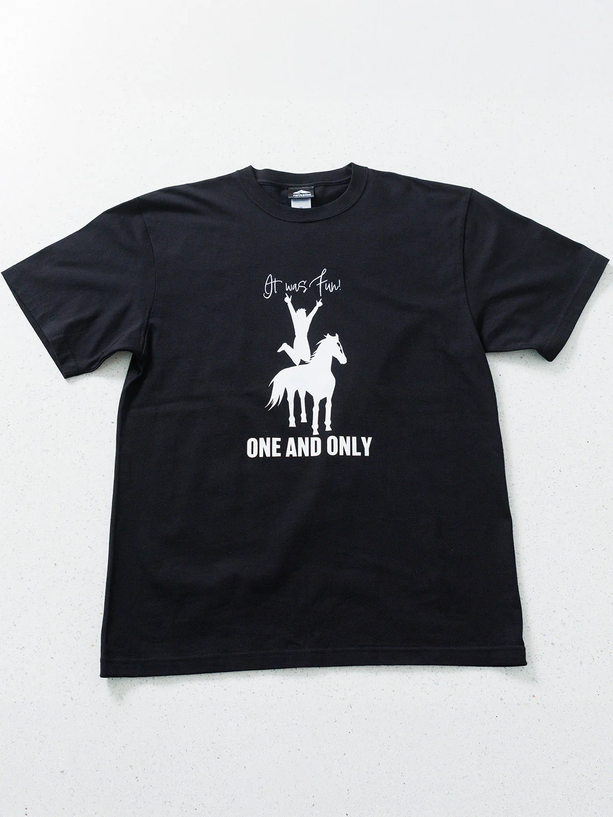 ワンアンドオンリー・Tシャツ - Image 3
