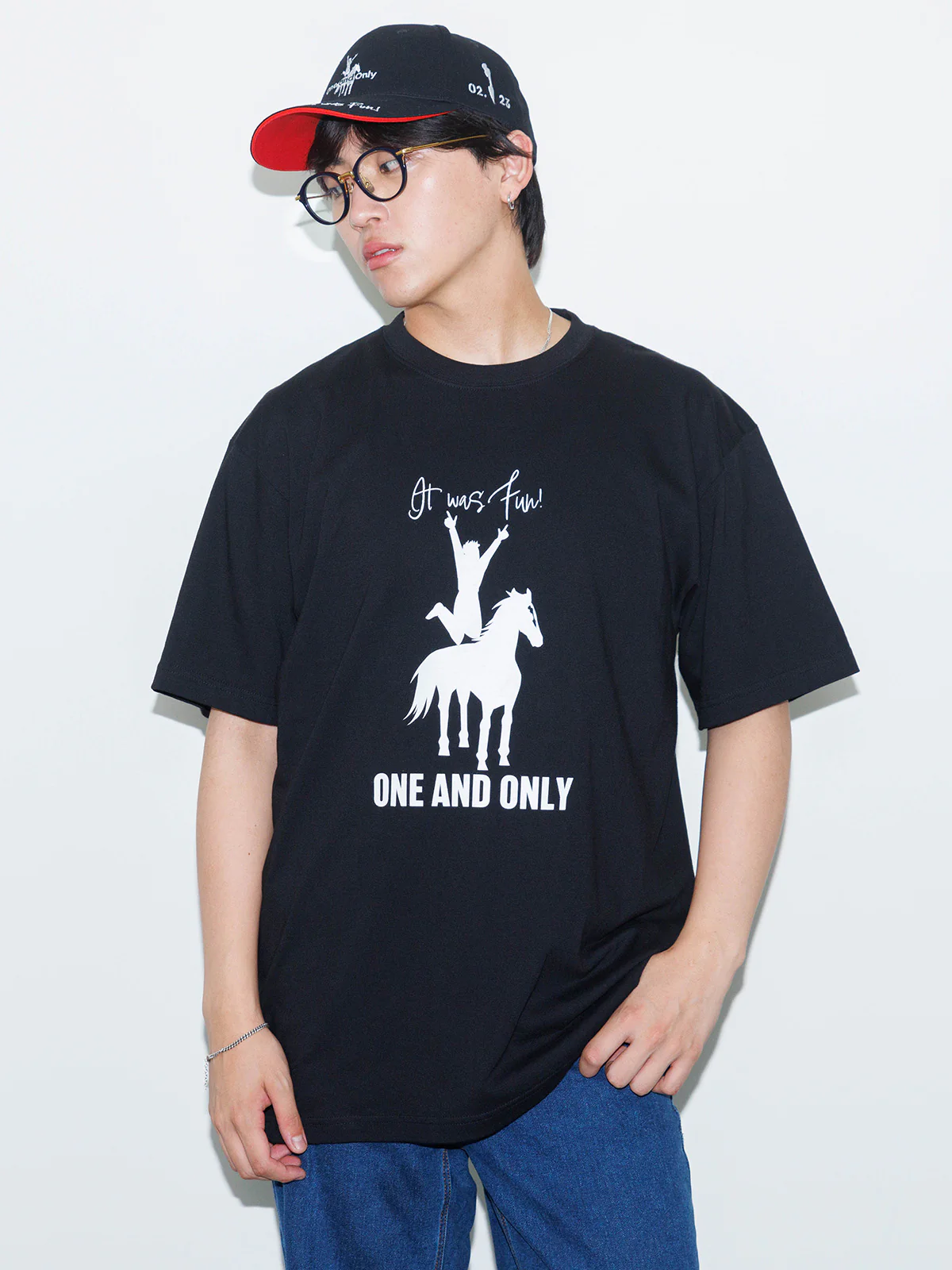 ワンアンドオンリー・Tシャツ - Image 5