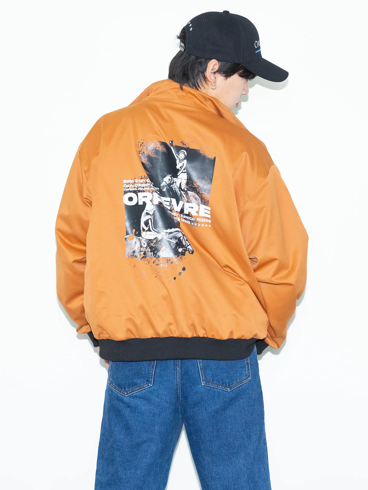 オルフェーヴル･リバーシブルブルゾン - Image 12