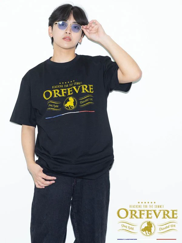 オルフェーヴル･TシャツA