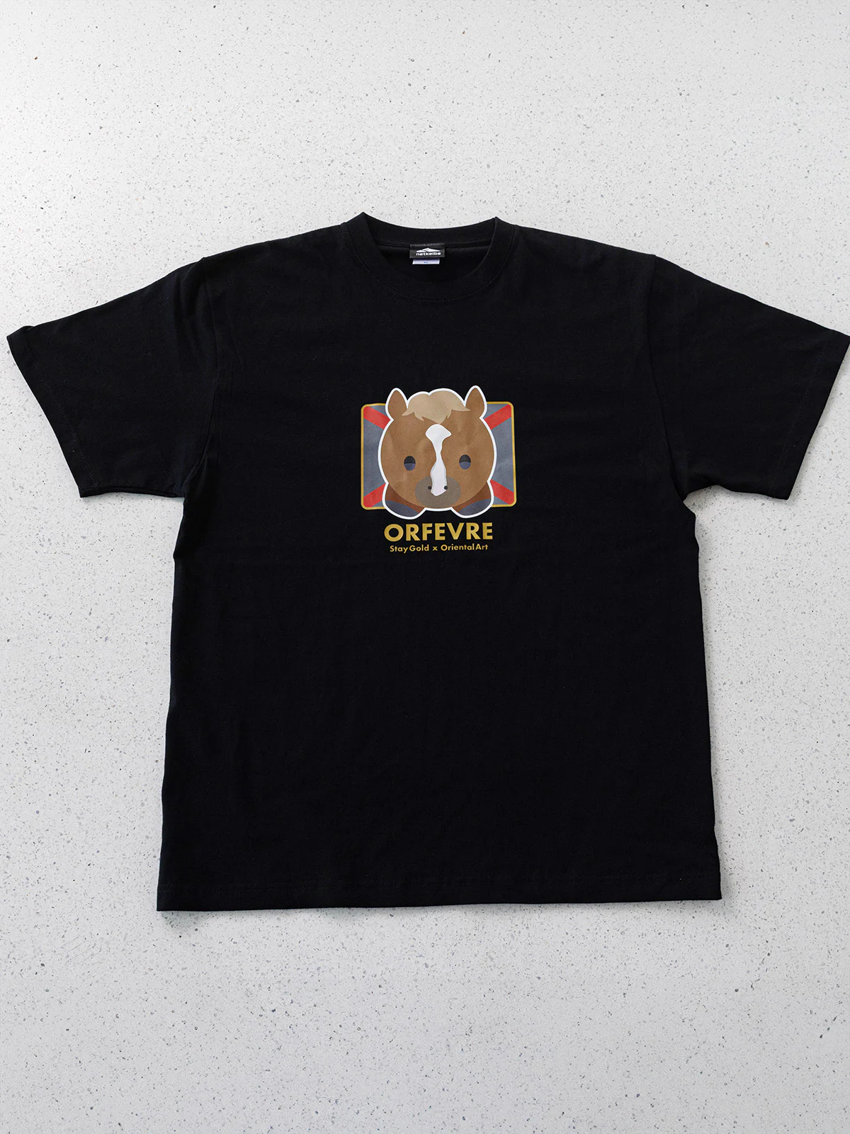 オルフェーヴル・TシャツB(黒) - Image 2