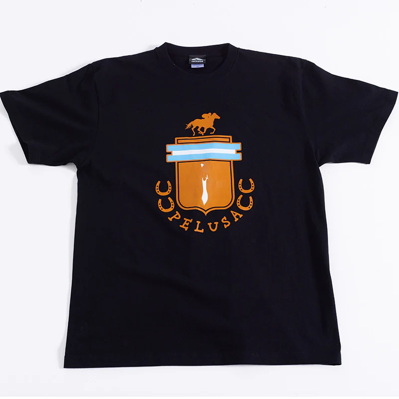 ペルーサ・Tシャツ(黒) - Image 3